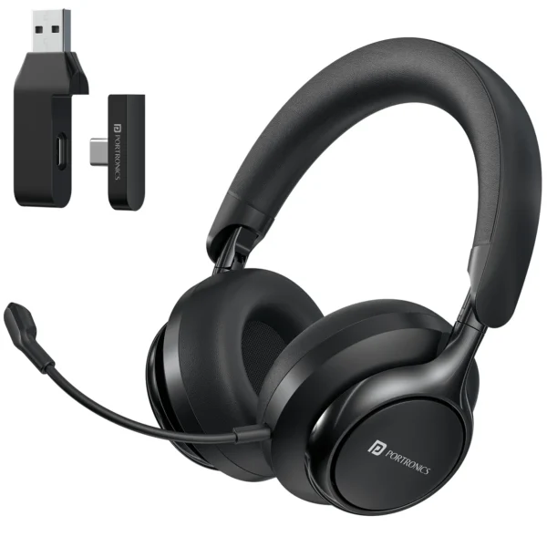 Portronics Muffs M7 headphones for corporate gifting