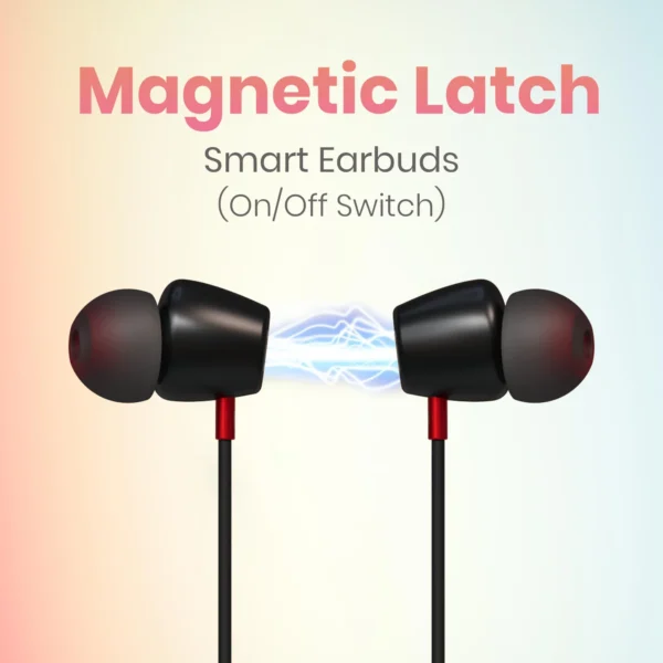 logo printed bluetooth neckband delhi india