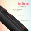 logo printed bluetooth neckband india logo printed bluetooth neckband india