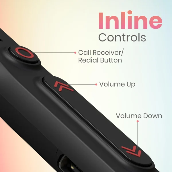 logo printed bluetooth neckband india