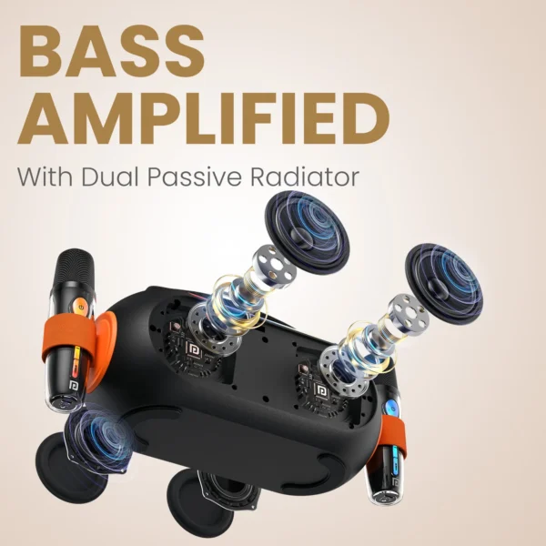 logo printed bluetooth speakers delhi ncr