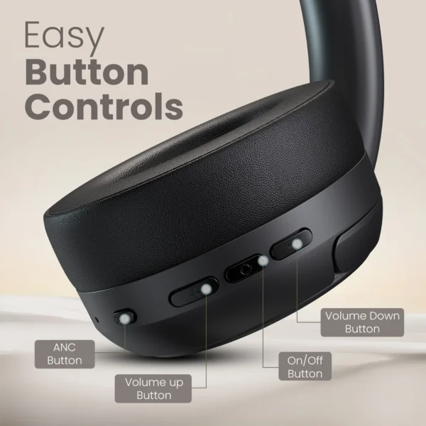 logo printed headphones india