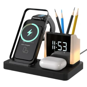 logo printed wireless charger