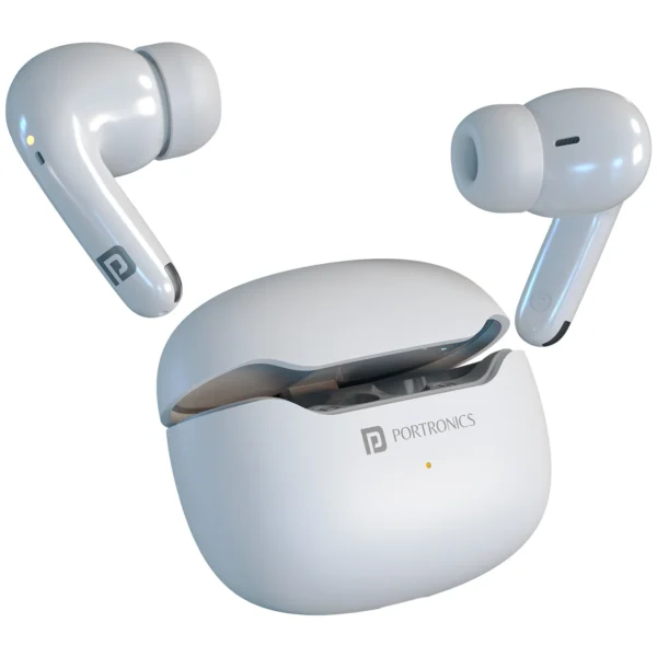 logo printed wireless earbuds in delhi