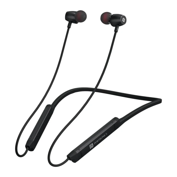Portronics Harmonics Z9 neckband earphones corporate gift