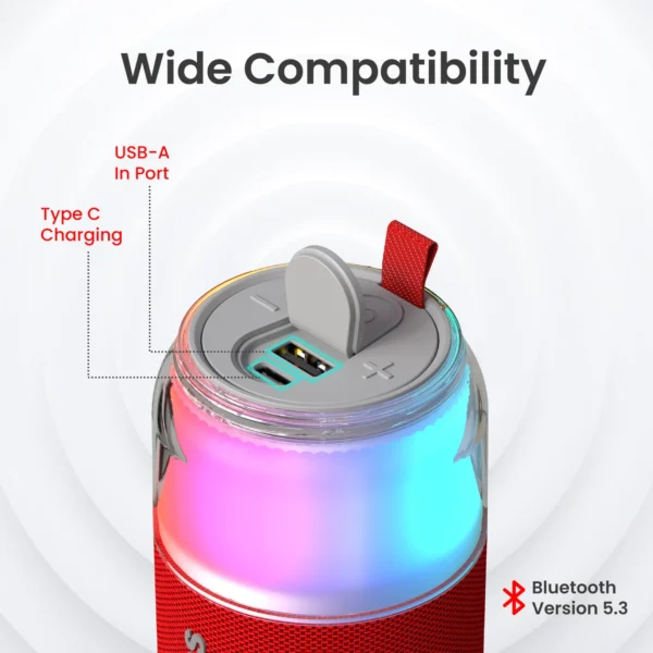 portable bluetooth speaker delhi ncr india