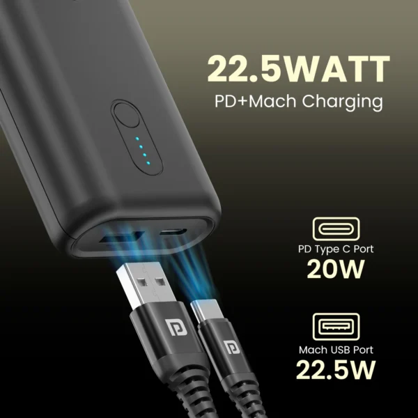 portronics powerpod 10k delhi ncr