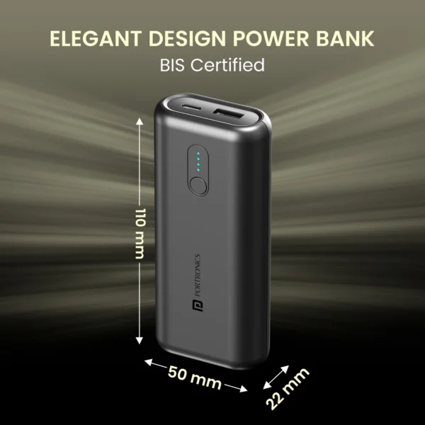 portronics powerpod 10k for corporate gifts in delhi ncr
