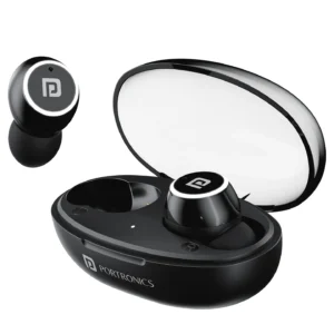 portronics wireless earbuds