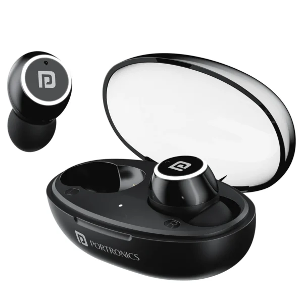 Portronics Harmonics Twins S13 portronics wireless earbuds