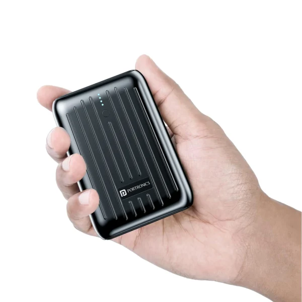 Portronics Zapcell 10K power bank corporate gift delhi