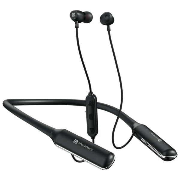 Portronics Harmonics Y4 promotional bluetooth neckband
