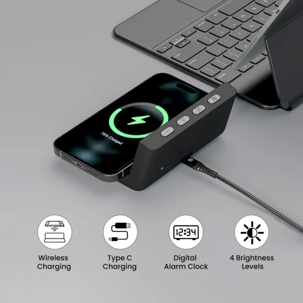 promotional wireless charger delhi ncr india