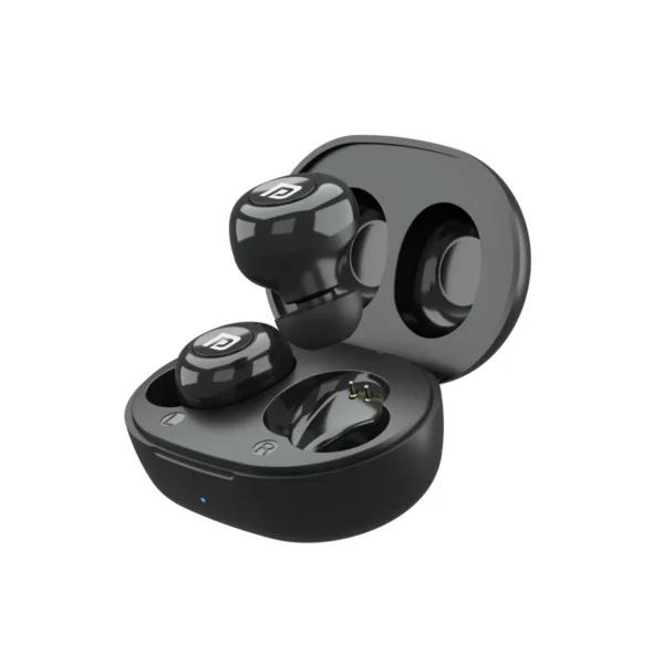 Portronics Harmonics Twins S3 promotional wireless earbuds