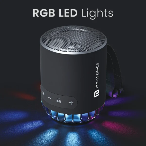 rgb bluetooth speaker delhi