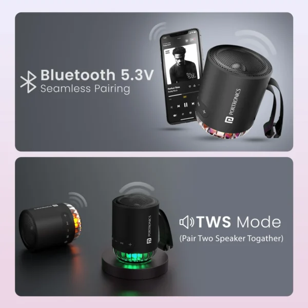 rgb bluetooth speaker ncr india