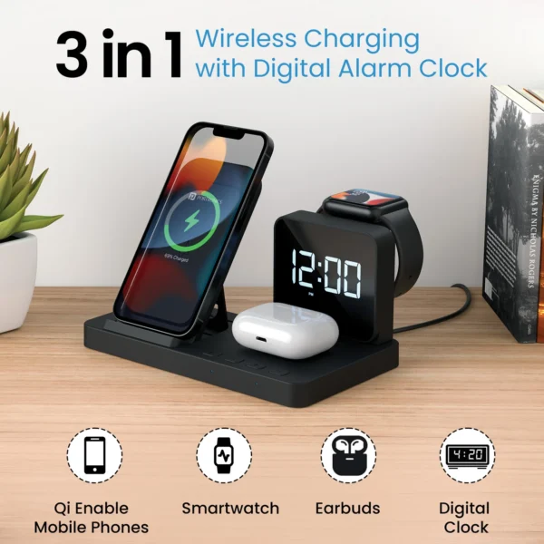 wireless charger supplier delhi ncr