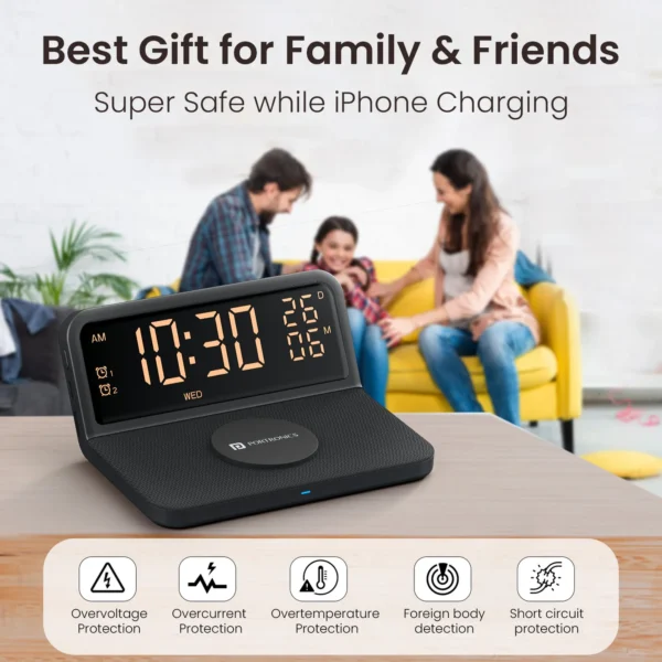wireless charger for client gifts delhi ncr