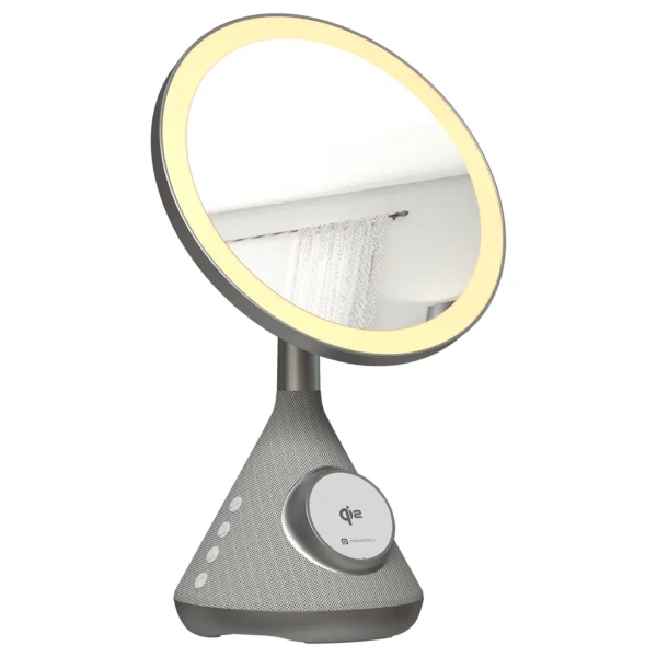 Portronics Movo wireless charger for corporate gifting