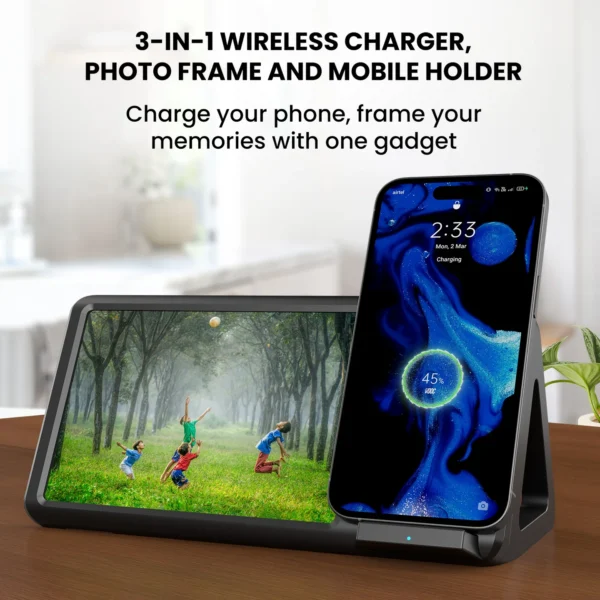 wireless charging pad corporate gift delhi