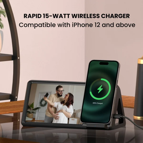 wireless charging pad corporate gift noida