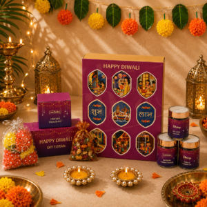 Bulk Corporate Gift Hampers in Delhi