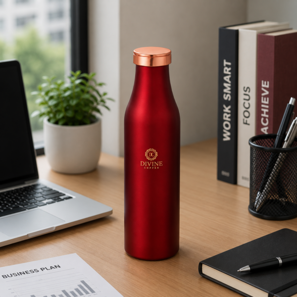 Copper Bottle Suppliers for Corporate Gifting Delhi