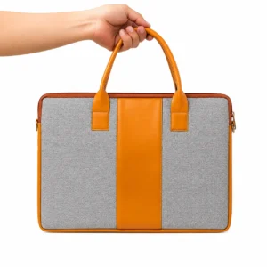 Corporate laptop sleeves