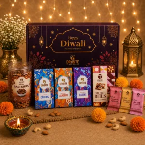 Customised Diwali Gift Hampers