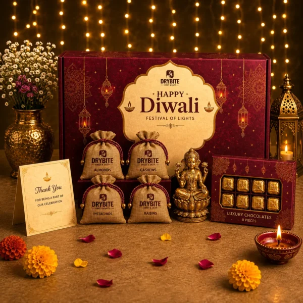 Customised Diwali Gift Hampers in Noida