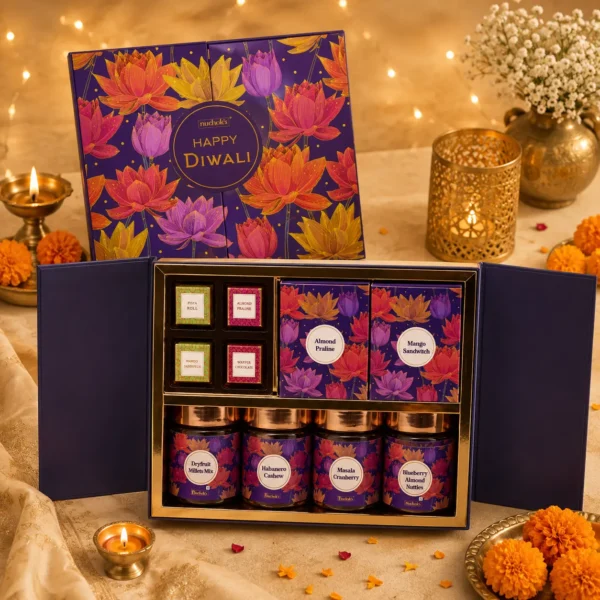Customized Premium Corporate Hampers