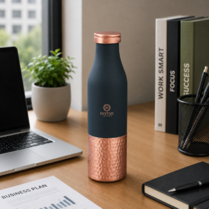 Eco Friendly Copper Bottles