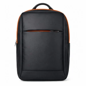 Shop Laptop Backpack for Corporate Gifting with 35L capacity, 16-inch laptop compatibility, water-resistant polyester, USB charging, anti-theft lock and rain cover. Custom logo printing and embroidery available.
