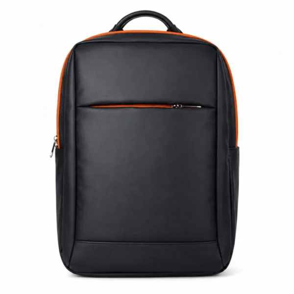 Shop Laptop Backpack for Corporate Gifting with 35L capacity, 16-inch laptop compatibility, water-resistant polyester, USB charging, anti-theft lock and rain cover. Custom logo printing and embroidery available.