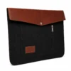 Leather laptop sleeve Delhi