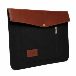 Leather laptop sleeve Delhi