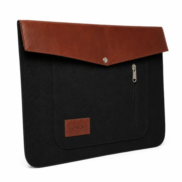 Leather laptop sleeve Delhi