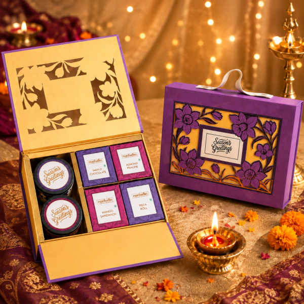 Luxury Corporate Gift Hampers