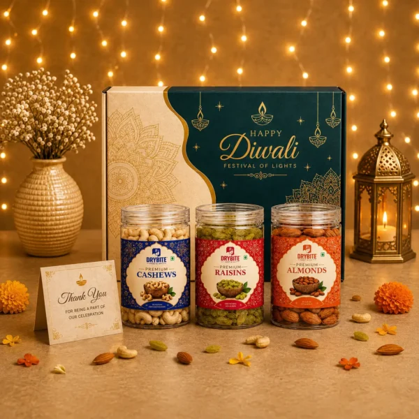 Luxury Diwali Gift Hampers