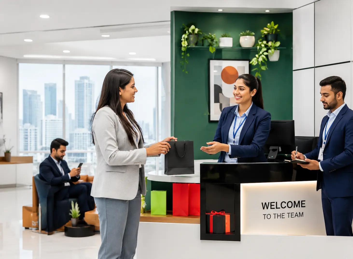 Trade show giveaway gifts and promotional exhibition merchandise