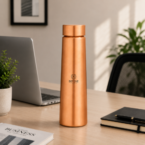 Wellness Copper Bottle Gifts