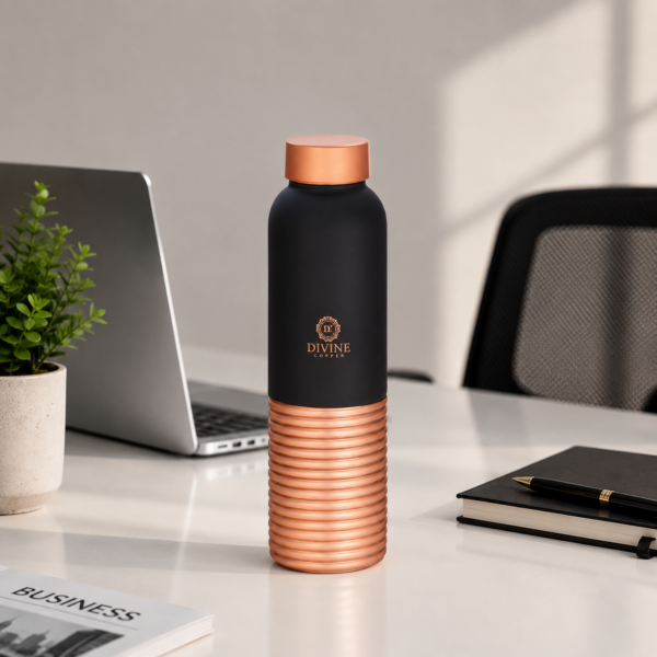 logo printed copper bottles Delhi