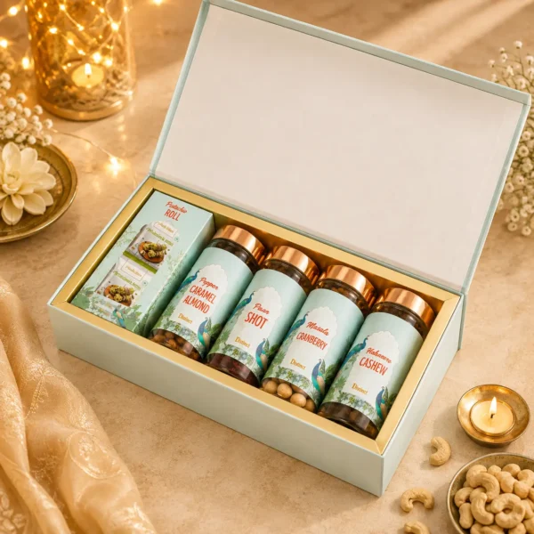 luxury corporate hampers in Delhi