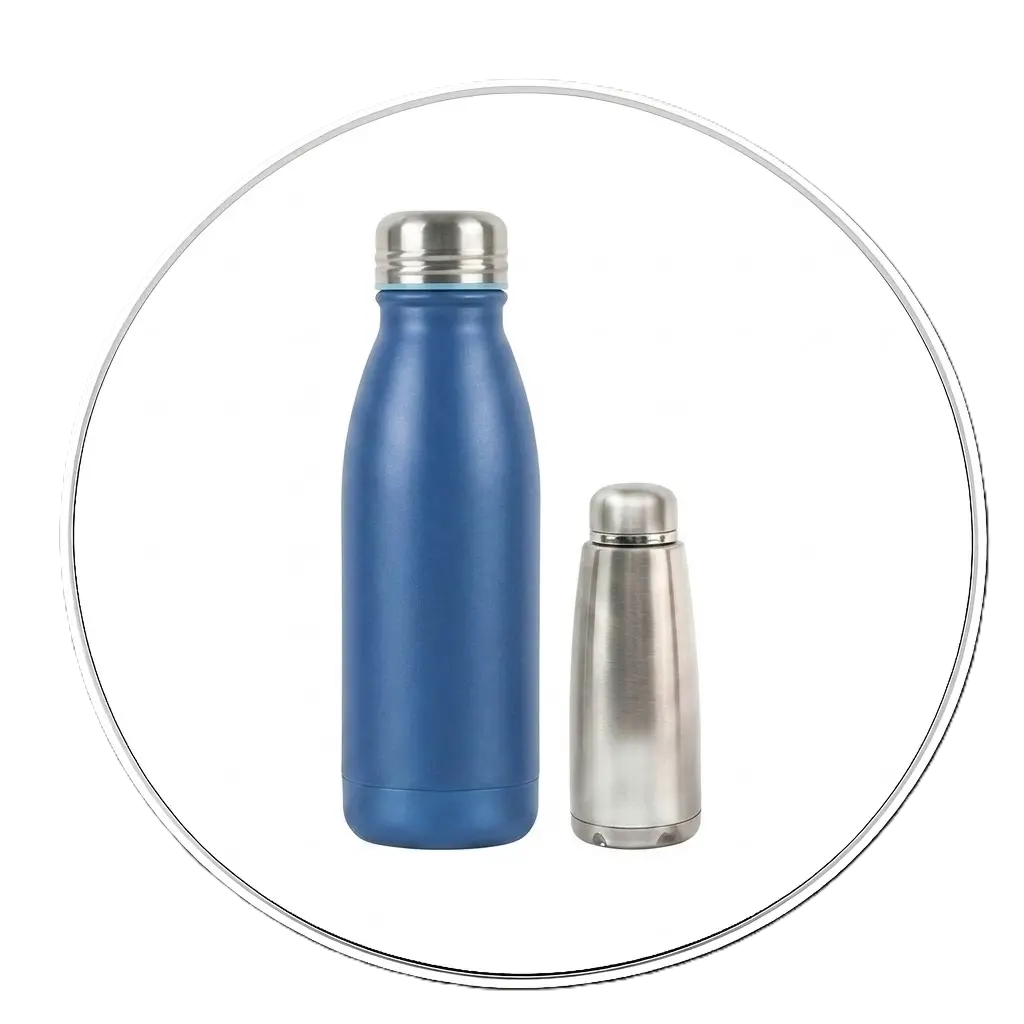 Custom stainless steel vacuum bottles for corporate gifting