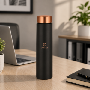 premium copper bottles
