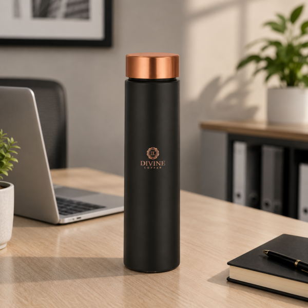 premium copper bottles