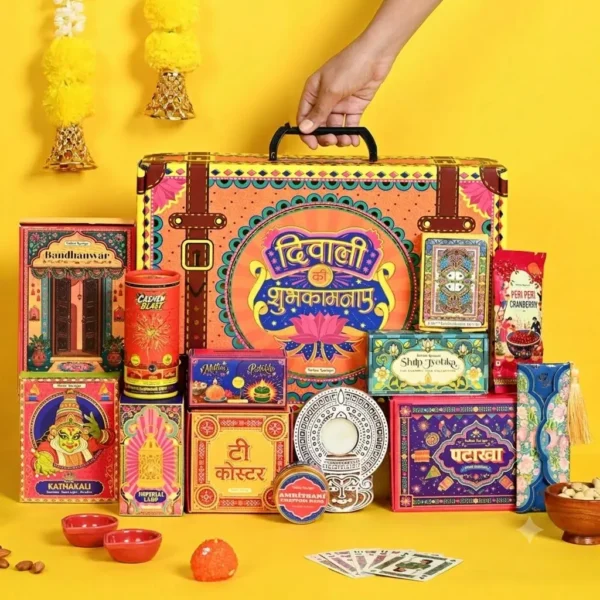 Corporate Diwali Hampers in Delhi