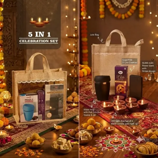 Customized Diwali gift kits in Delhi