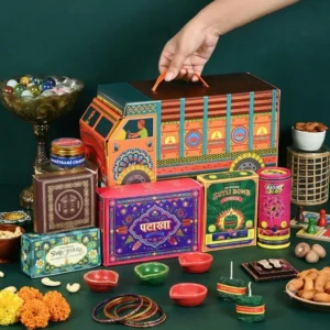 Customized Diwali Hampers in Delhi