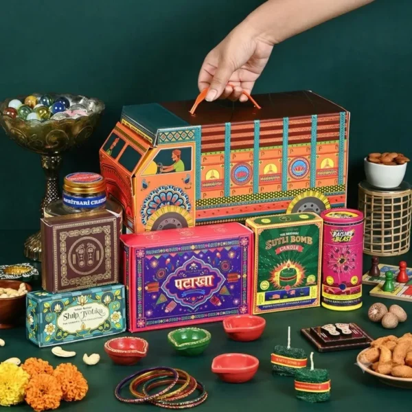 Customized Diwali Hampers in Delhi